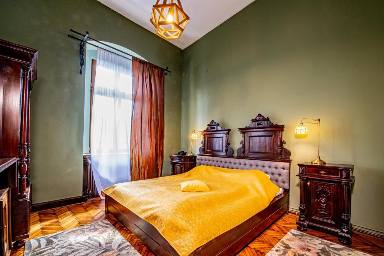 Hotel Poesis Satu Mare Luaran gambar
