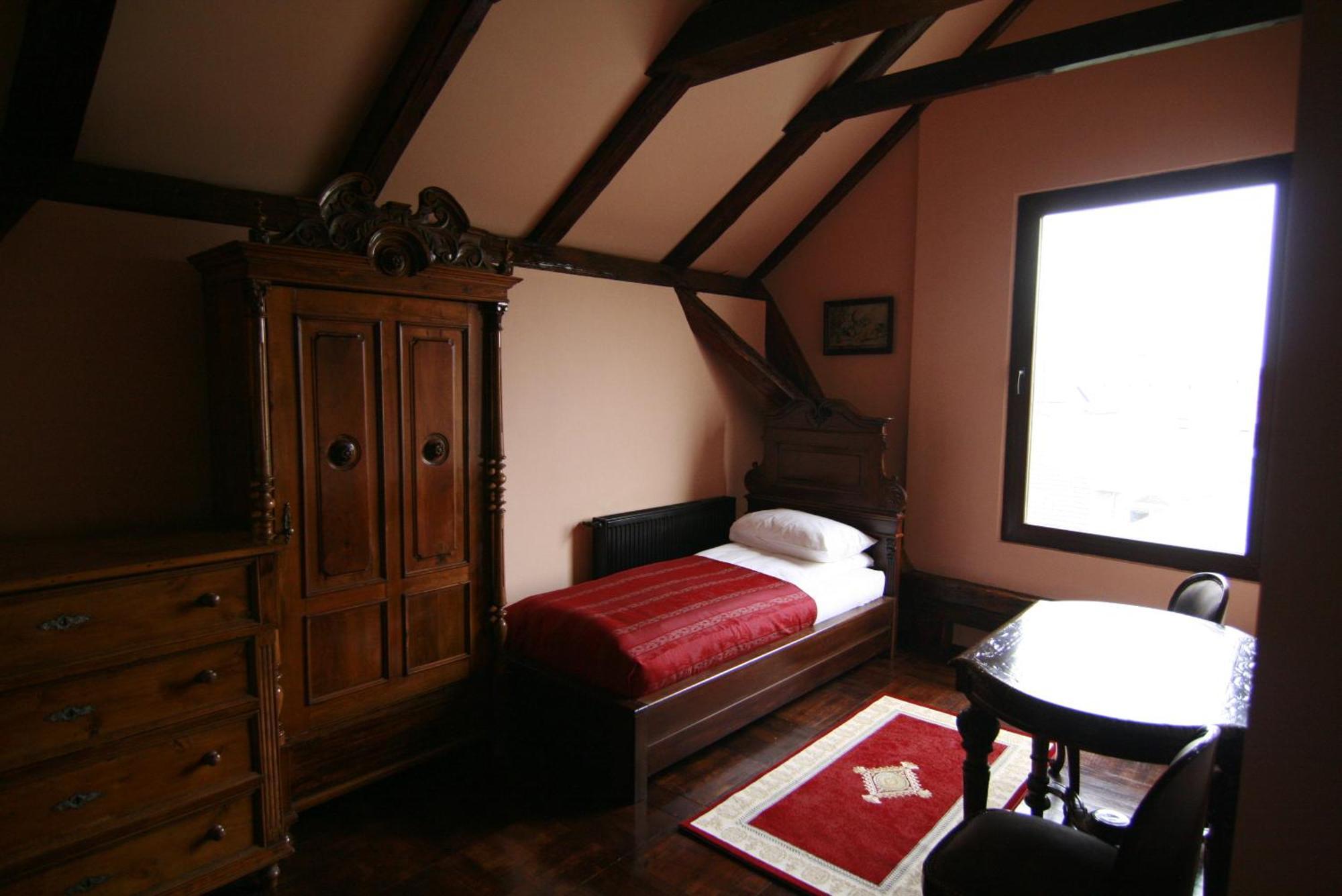 Hotel Poesis Satu Mare Luaran gambar