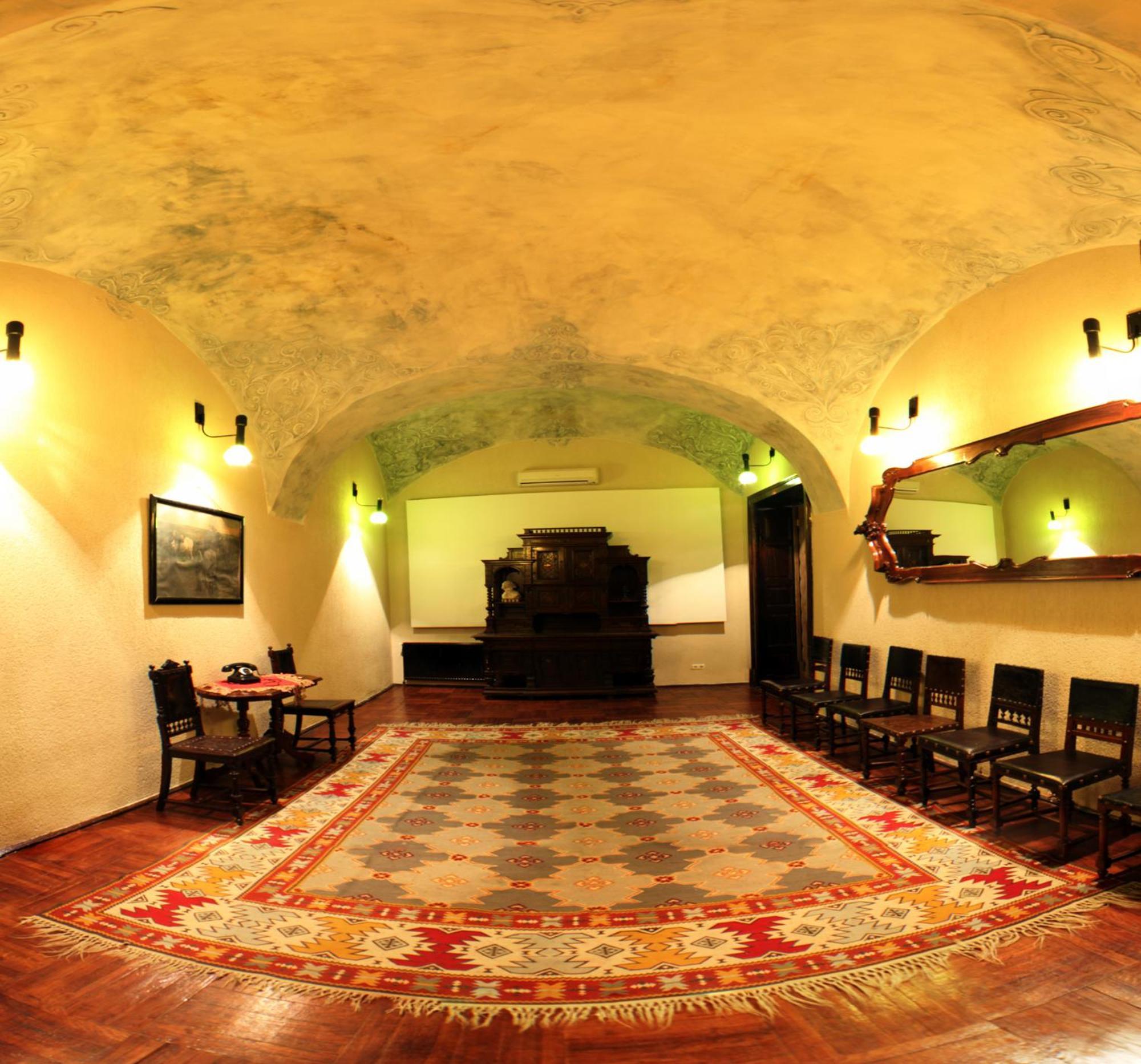 Hotel Poesis Satu Mare Luaran gambar
