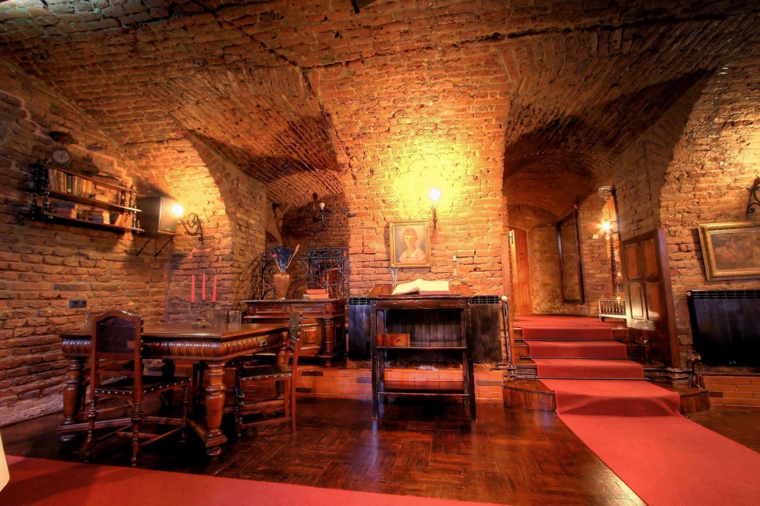 Hotel Poesis Satu Mare Luaran gambar