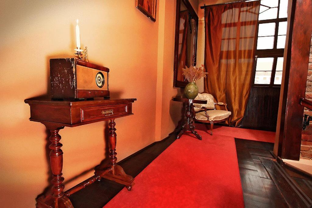 Hotel Poesis Satu Mare Luaran gambar