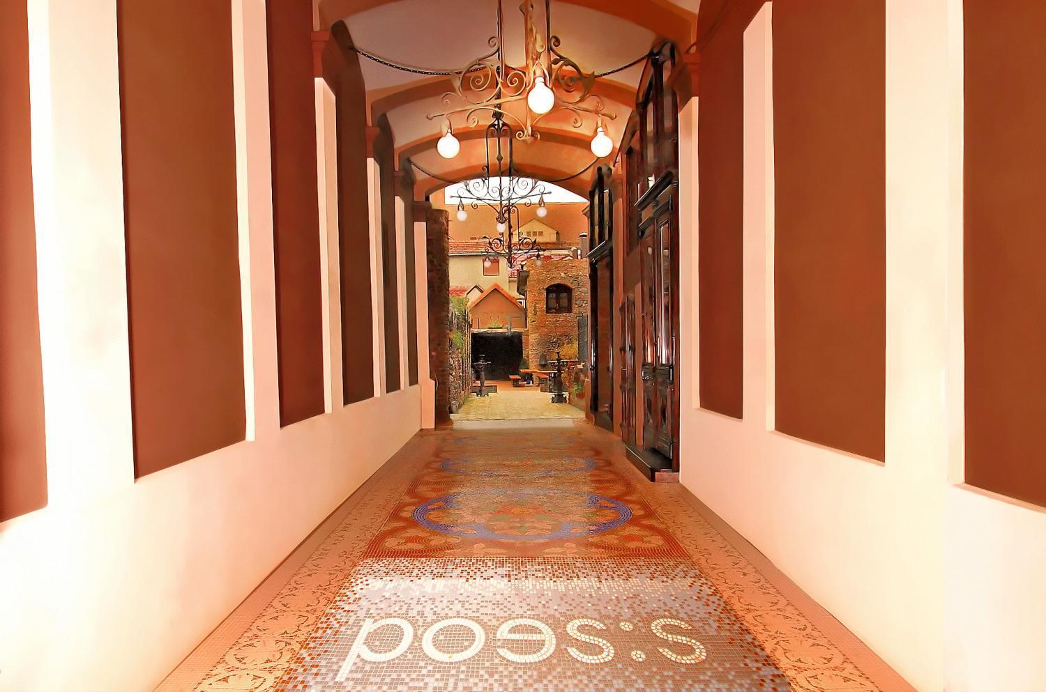 Hotel Poesis Satu Mare Luaran gambar