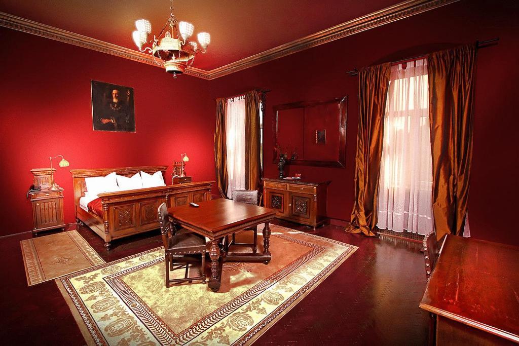 Hotel Poesis Satu Mare Luaran gambar