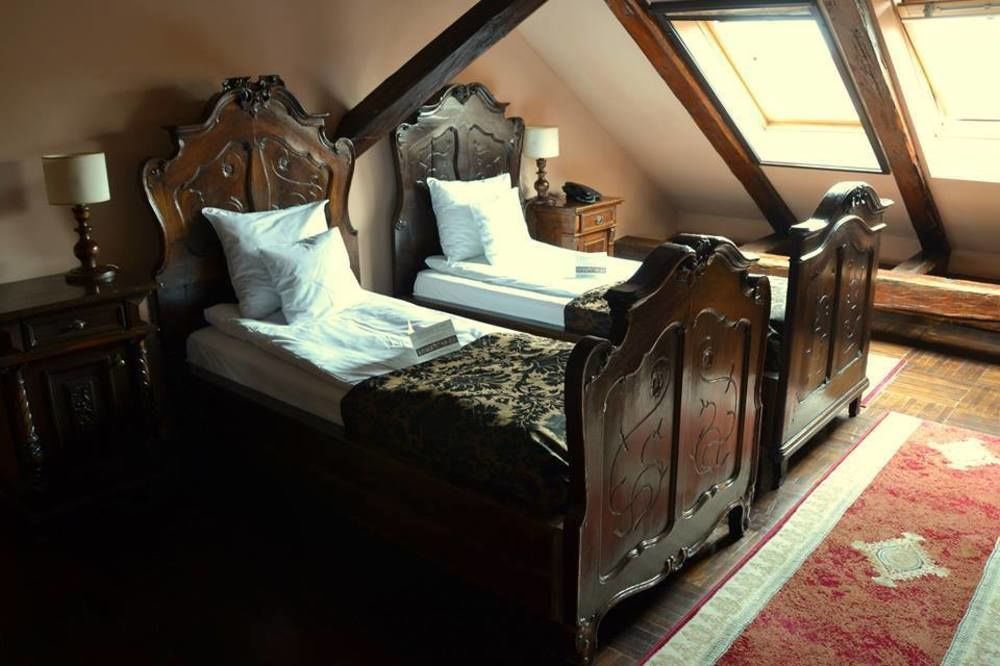 Hotel Poesis Satu Mare Luaran gambar