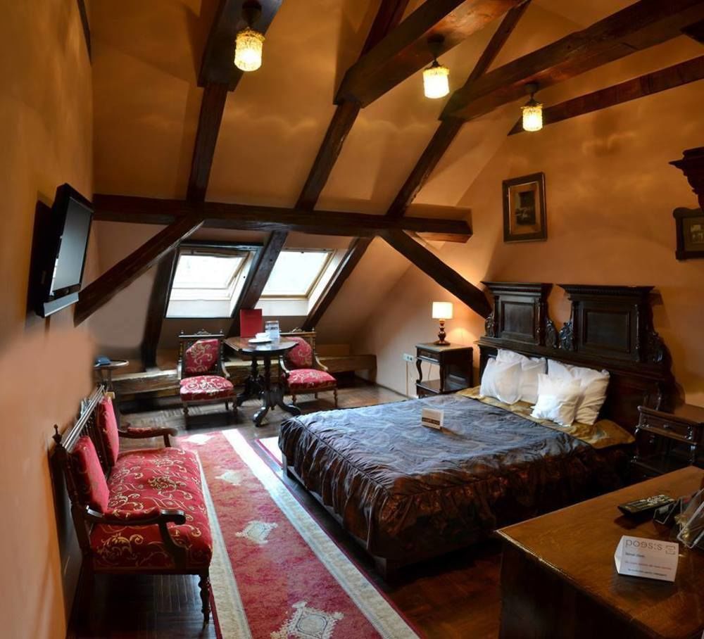 Hotel Poesis Satu Mare Luaran gambar
