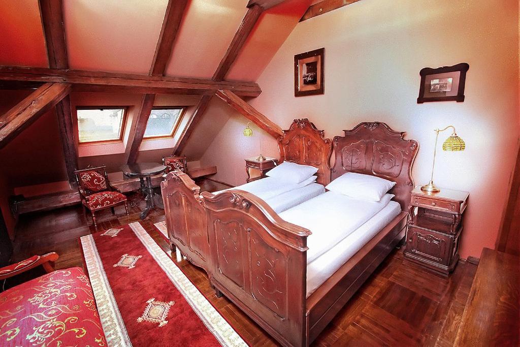 Hotel Poesis Satu Mare Luaran gambar