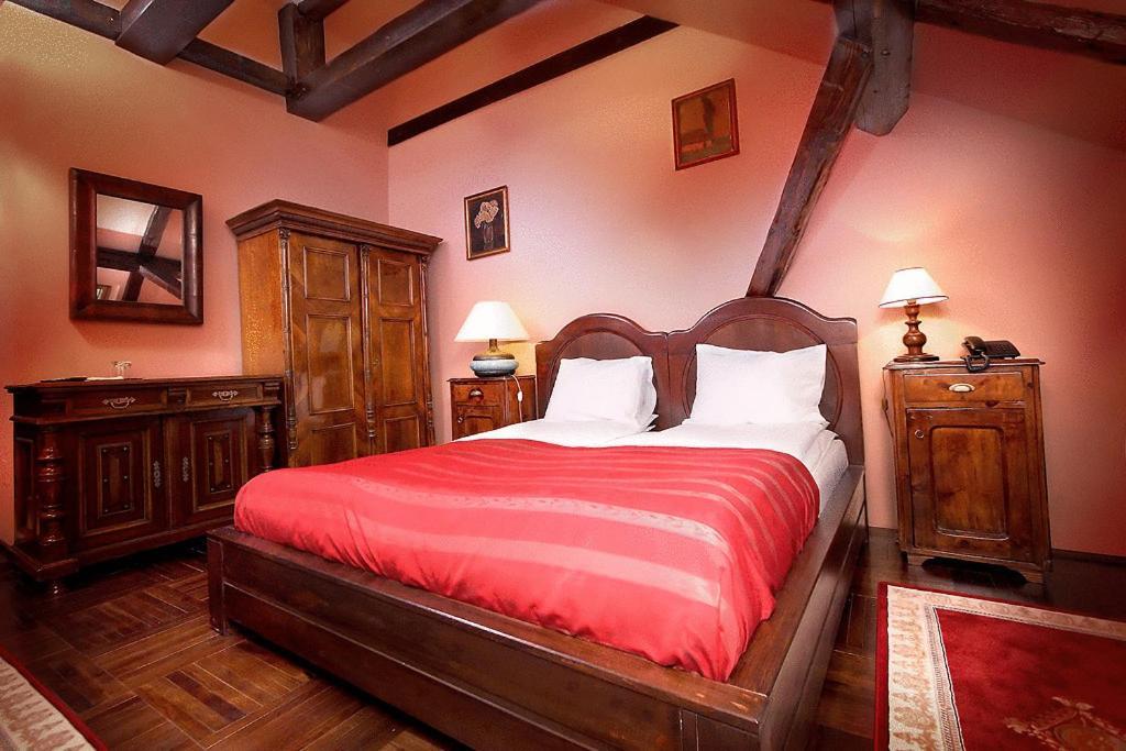 Hotel Poesis Satu Mare Luaran gambar